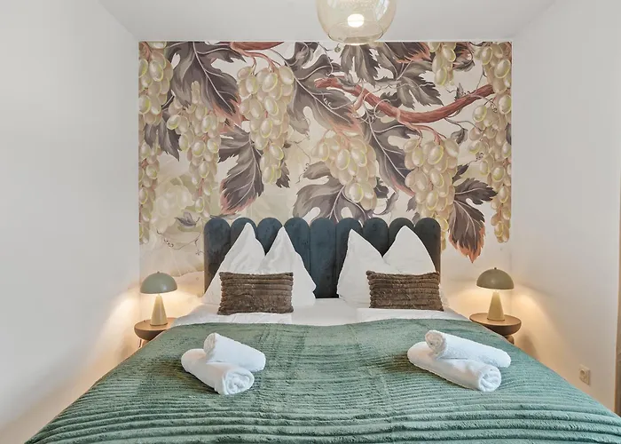 Dreamfactory Residence - Wine Escapes 1Br # Suite Langenlois