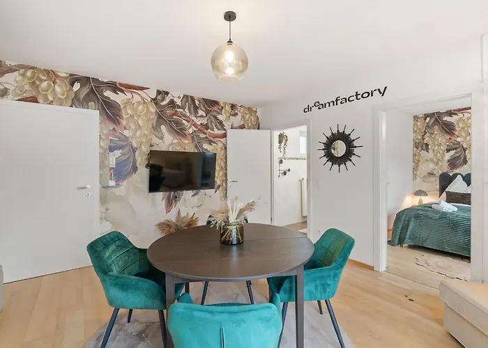 Dreamfactory - Wine Escapes 1br # Appartamento Langenlois