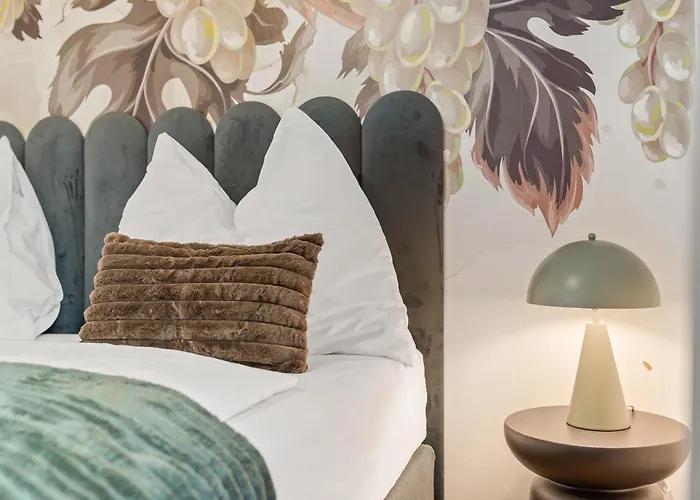 Dreamfactory Residence - Wine Escapes 1Br # Suite * Langenlois