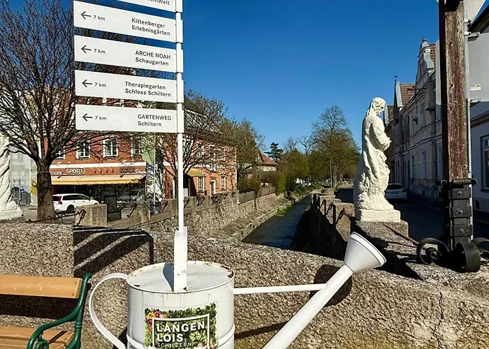 Dreamfactory - Wine Escapes 1br # * Langenlois